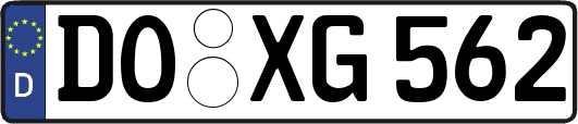 DO-XG562