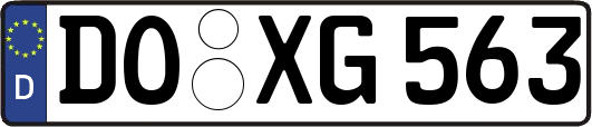 DO-XG563