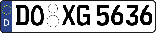 DO-XG5636