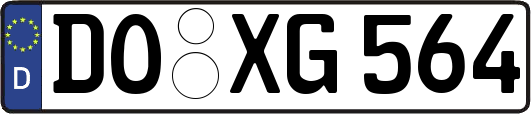 DO-XG564