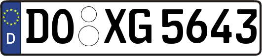 DO-XG5643