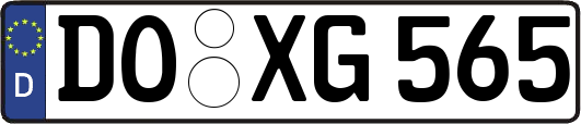 DO-XG565