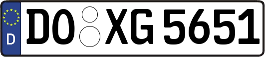 DO-XG5651