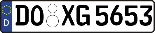 DO-XG5653