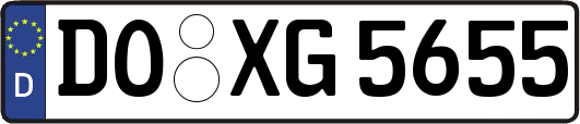 DO-XG5655