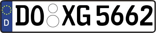 DO-XG5662