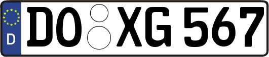 DO-XG567