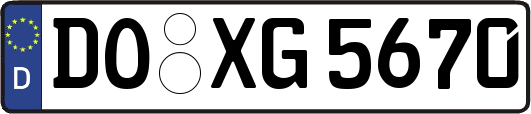 DO-XG5670
