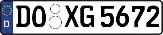 DO-XG5672