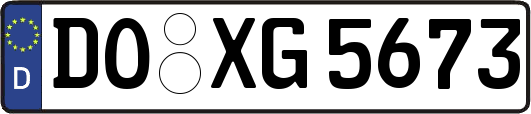 DO-XG5673