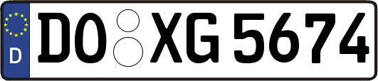 DO-XG5674