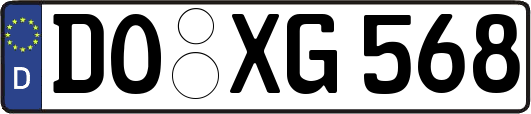 DO-XG568