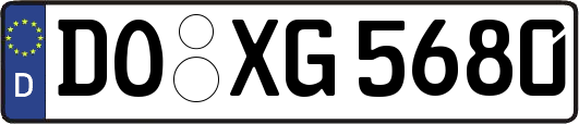 DO-XG5680