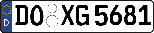 DO-XG5681