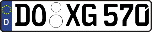 DO-XG570
