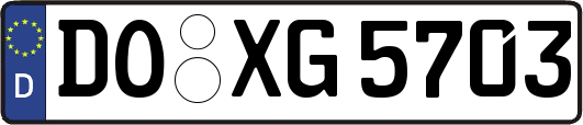 DO-XG5703