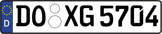 DO-XG5704