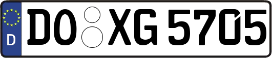 DO-XG5705