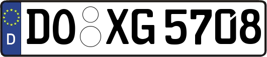 DO-XG5708