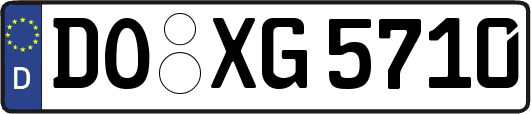 DO-XG5710