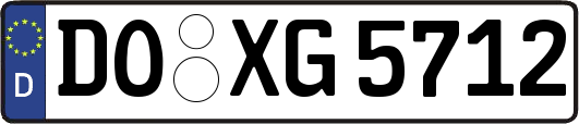 DO-XG5712