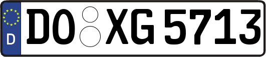 DO-XG5713