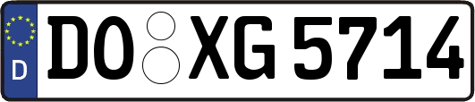 DO-XG5714