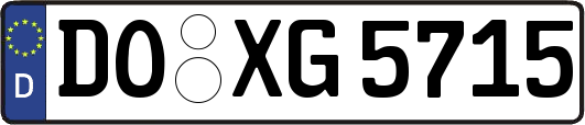 DO-XG5715