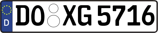 DO-XG5716