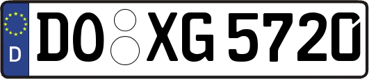 DO-XG5720