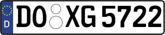 DO-XG5722