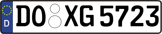 DO-XG5723