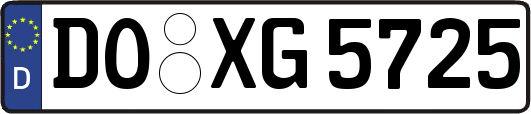 DO-XG5725