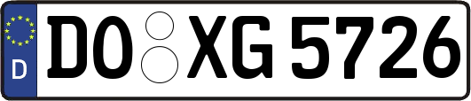DO-XG5726