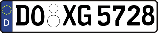 DO-XG5728