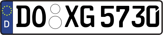 DO-XG5730