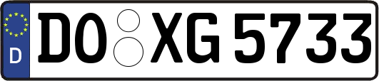 DO-XG5733