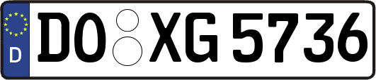 DO-XG5736