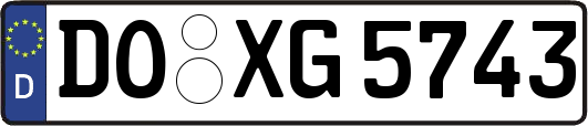 DO-XG5743