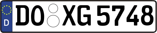 DO-XG5748