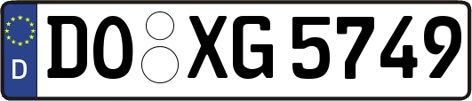 DO-XG5749