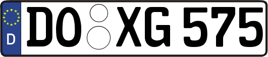DO-XG575