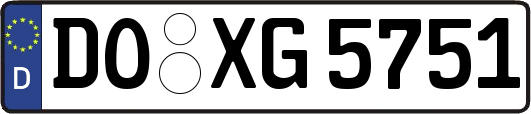 DO-XG5751