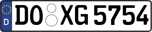 DO-XG5754