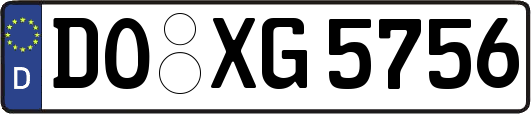DO-XG5756