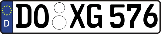 DO-XG576