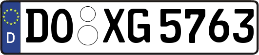 DO-XG5763