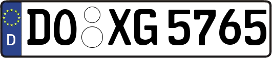 DO-XG5765
