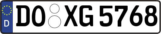 DO-XG5768