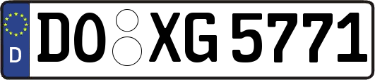 DO-XG5771